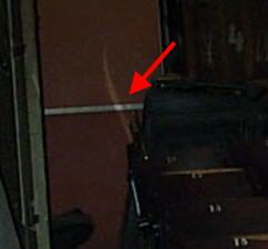 light anomaly detail